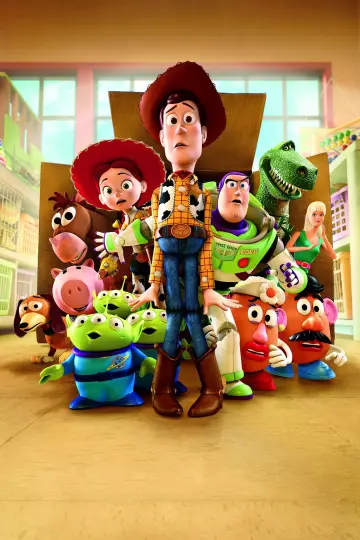 Plakat do filmu "Toy Story 3" #753974