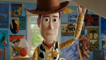 Zasłona do filmu "Toy Story 3" #831111