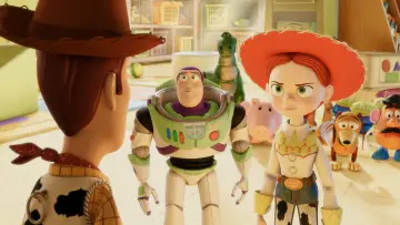 Zasłona do filmu "Toy Story 3" #831112