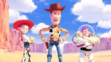 Zasłona do filmu "Toy Story 3" #925382