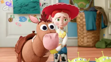 Zasłona do filmu "Toy Story 3" #925384