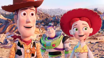 Zasłona do filmu "Toy Story 3" #925390
