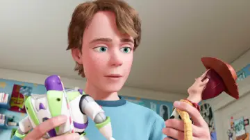 Zasłona do filmu "Toy Story 3" #925394