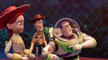 Zasłona do filmu "Toy Story 3" #925397