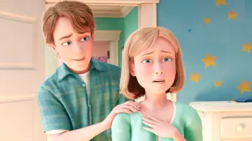 Zasłona do filmu "Toy Story 3" #925400