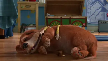 Zasłona do filmu "Toy Story 3" #925404