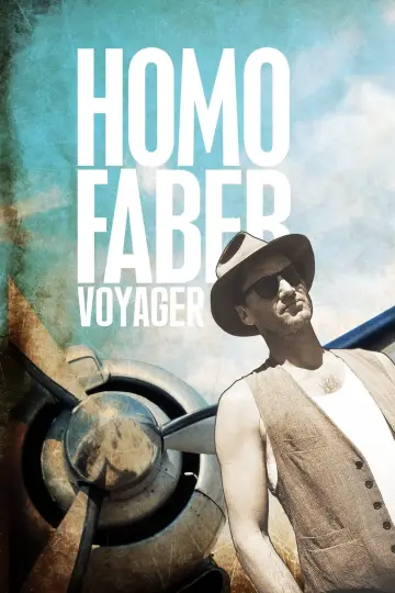 Plakat do filmu "Homo Faber" #1084901