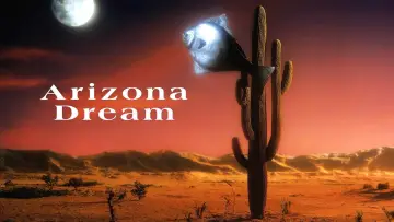 Zasłona do filmu "Arizona Dream" #233616