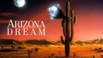 Zasłona do filmu "Arizona Dream" #233618