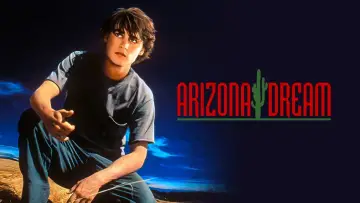Zasłona do filmu "Arizona Dream" #233619