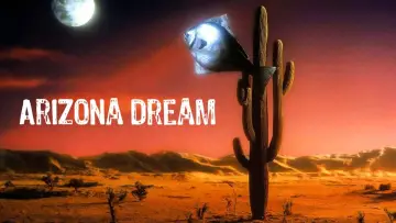 Zasłona do filmu "Arizona Dream" #233620