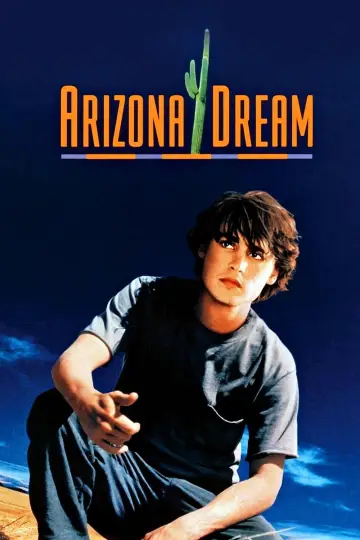 Plakat do filmu "Arizona Dream" #233622