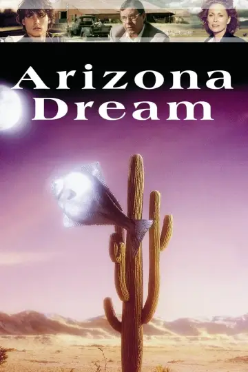 Plakat do filmu "Arizona Dream" #233627