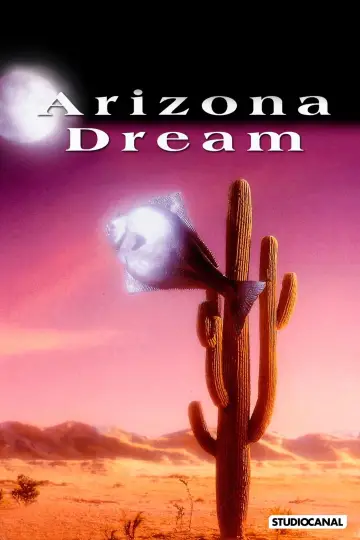Plakat do filmu "Arizona Dream" #233628