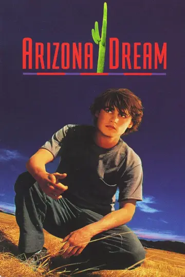 Plakat do filmu "Arizona Dream" #233631
