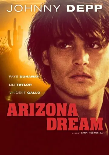 Plakat do filmu "Arizona Dream" #233632