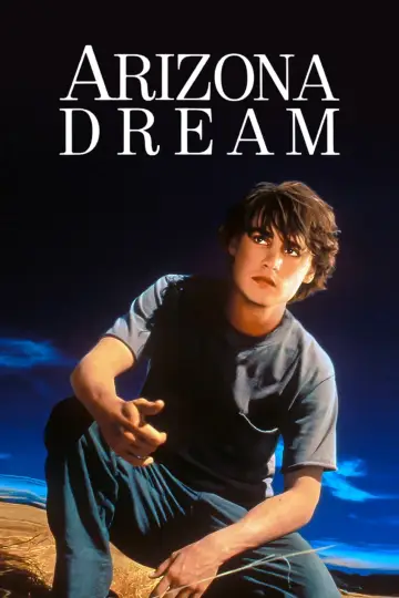 Plakat do filmu "Arizona Dream" #233635
