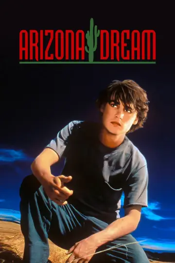 Plakat do filmu "Arizona Dream" #233636