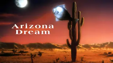 Zasłona do filmu "Arizona Dream" #990186