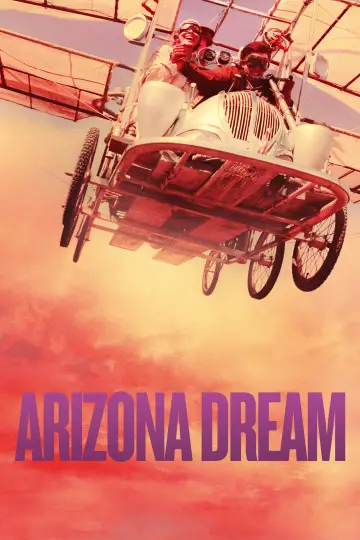 Plakat do filmu "Arizona Dream" #990190