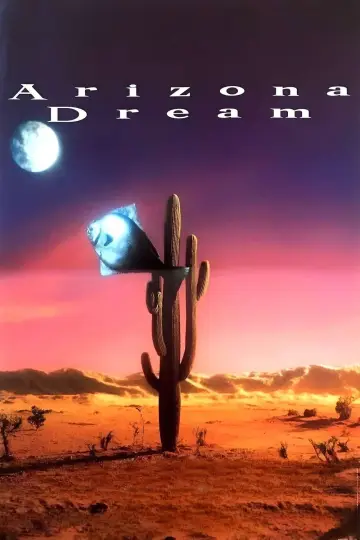 Plakat do filmu "Arizona Dream" #990192