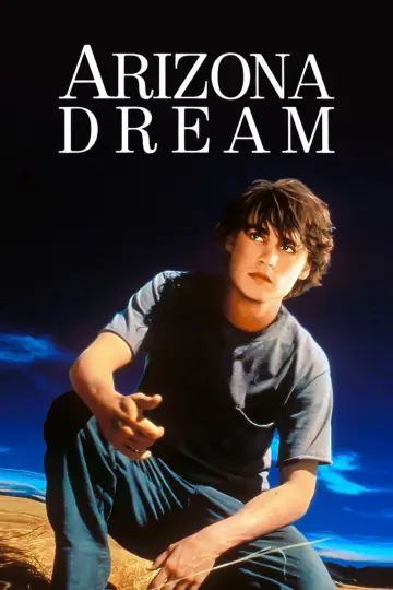 Plakat do filmu "Arizona Dream" #990196