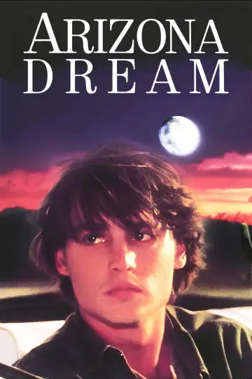 Plakat do filmu "Arizona Dream" #990197
