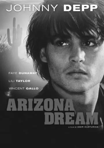 Plakat do filmu "Arizona Dream" #990199