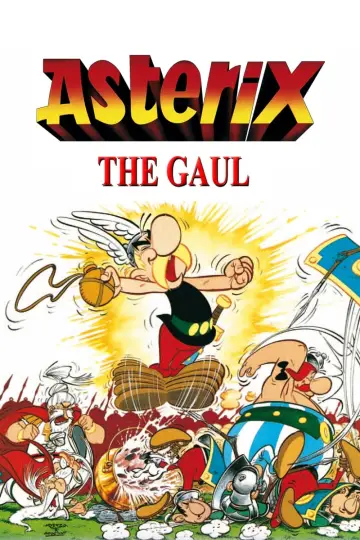 Plakat do filmu "Asteriks Gall" #112418