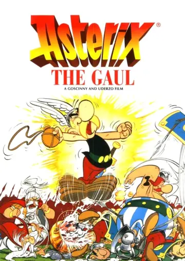 Plakat do filmu "Asteriks Gall" #112420