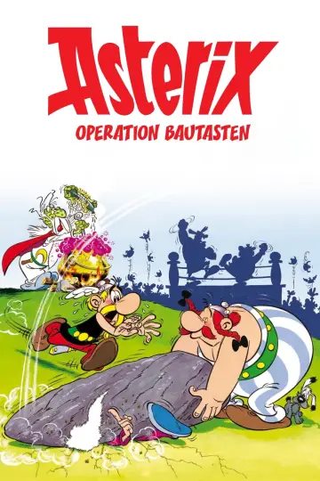 Plakat do filmu "Asteriks Gall" #288115