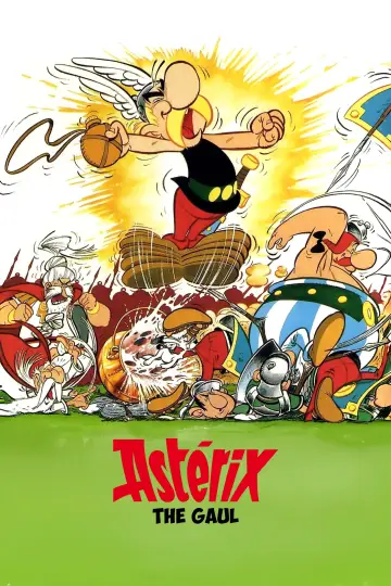 Plakat do filmu "Asteriks Gall" #875059