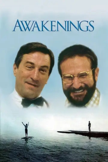 Plakat do filmu "Przebudzenie" #100569