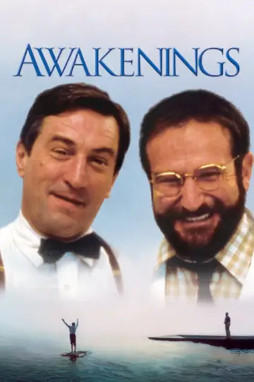 Plakat do filmu "Przebudzenie" #100570