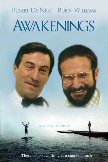 Plakat do filmu "Przebudzenie" #100572