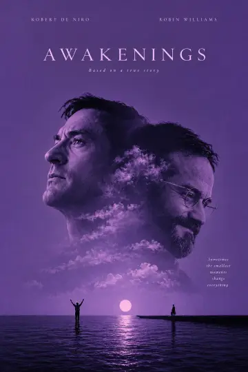Plakat do filmu "Przebudzenie" #1828366