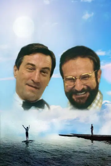 Plakat do filmu "Przebudzenie" #187841