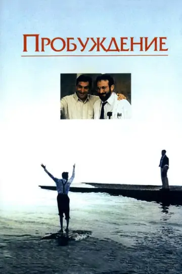 Plakat do filmu "Przebudzenie" #187844