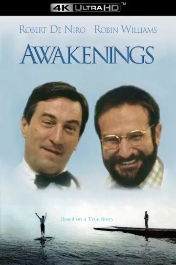 Plakat do filmu "Przebudzenie" #754545