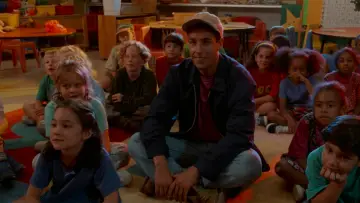Zasłona do filmu "Billy Madison" #1000818