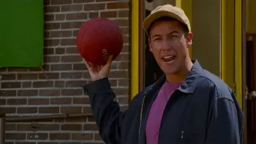 Zasłona do filmu "Billy Madison" #1000822