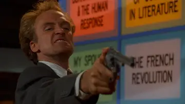 Zasłona do filmu "Billy Madison" #1000825