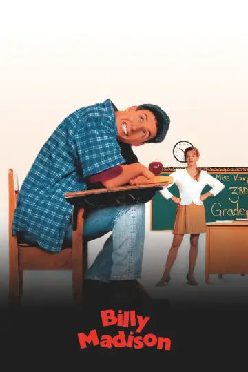 Plakat do filmu "Billy Madison" #1200509