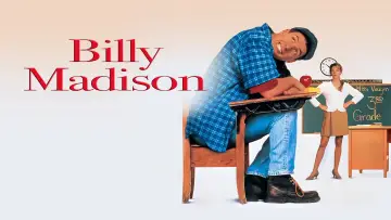 Zasłona do filmu "Billy Madison" #1208664