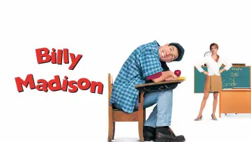 Zasłona do filmu "Billy Madison" #1532213