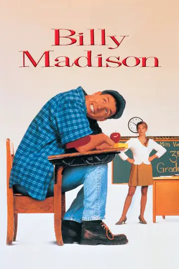 Plakat do filmu "Billy Madison" #1532214