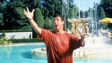 Zasłona do filmu "Billy Madison" #1731984