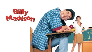 Zasłona do filmu "Billy Madison" #299437
