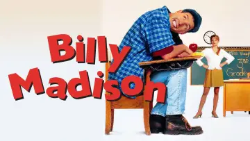 Zasłona do filmu "Billy Madison" #299438