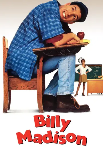 Plakat do filmu "Billy Madison" #299441